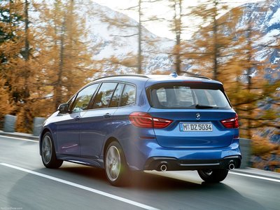 BMW 2-Series Gran Tourer 2019 Poster 1353666