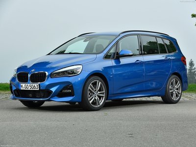 BMW 2-Series Gran Tourer 2019 magic mug #1353667