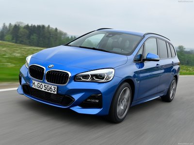 BMW 2-Series Gran Tourer 2019 puzzle 1353668