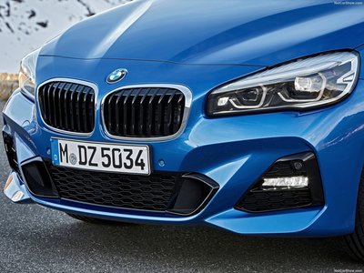 BMW 2-Series Gran Tourer 2019 stickers 1353670