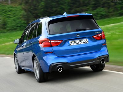 BMW 2-Series Gran Tourer 2019 puzzle 1353673