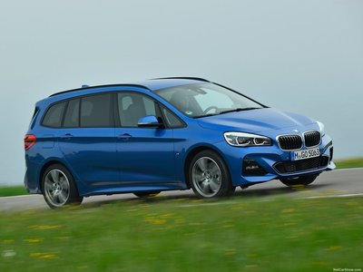 BMW 2-Series Gran Tourer 2019 stickers 1353674