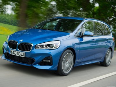 BMW 2-Series Gran Tourer 2019 puzzle 1353675