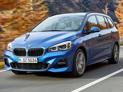 BMW 2-Series Gran Tourer 2019 puzzle 1353680