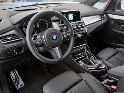 BMW 2-Series Gran Tourer 2019 stickers 1353685