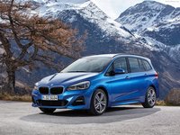 BMW 2-Series Gran Tourer 2019 Longsleeve T-shirt #1353702