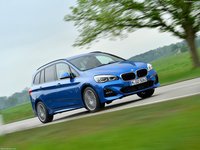BMW 2-Series Gran Tourer 2019 Mouse Pad 1353704