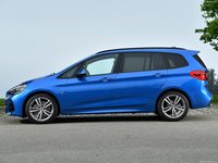 BMW 2-Series Gran Tourer 2019 Mouse Pad 1353706