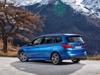 BMW 2-Series Gran Tourer 2019 Mouse Pad 1353707