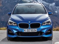 BMW 2-Series Gran Tourer 2019 Mouse Pad 1353709