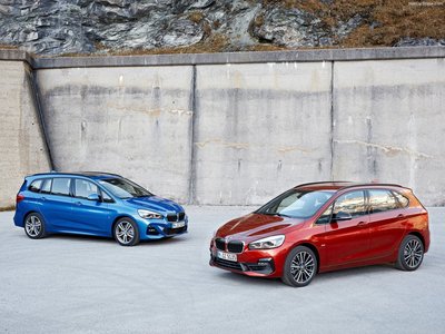 BMW 2-Series Active Tourer 2019 puzzle 1353722