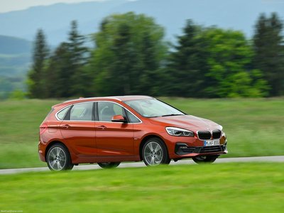 BMW 2-Series Active Tourer 2019 stickers 1353727