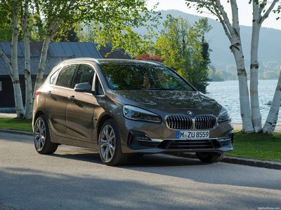 BMW 2-Series Active Tourer 2019 stickers 1353731