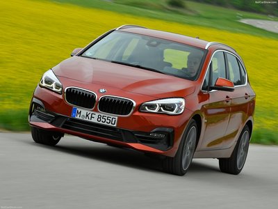 BMW 2-Series Active Tourer 2019 puzzle 1353736