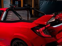 Honda Civic Type R Pickup Truck Concept 2018 tote bag #1353822