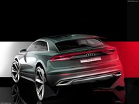 Audi Q8 2019 Poster 1353836