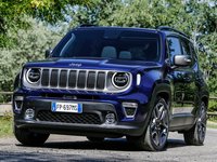 Jeep Renegade 2019 stickers 1353862