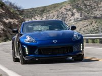 Nissan 370Z Heritage Edition 2019 Mouse Pad 1353916