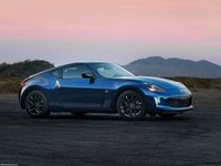 Nissan 370Z Heritage Edition 2019 Mouse Pad 1353919