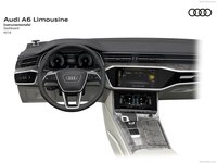 Audi A6 2019 puzzle 1353958