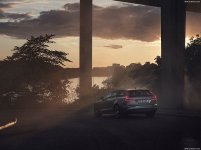 Audi A6 2019 Poster 1354111