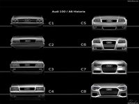 Audi A6 2019 Poster 1354120