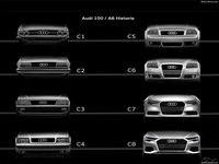 Audi A6 2019 Tank Top #1354120