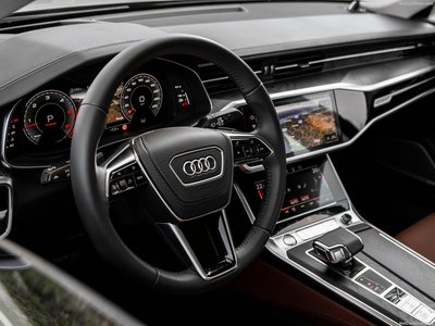 Audi A6 2019 stickers 1354147