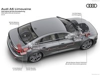 Audi A6 2019 puzzle 1354150