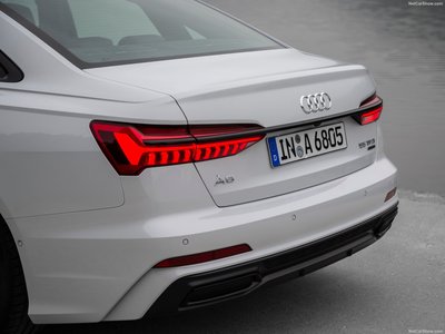 Audi A6 2019 stickers 1354158
