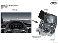 Audi A6 2019 Tank Top #1354160