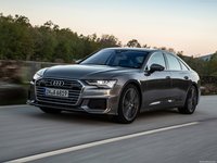 Audi A6 2019 puzzle 1354168