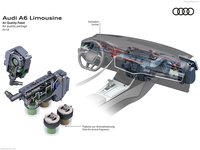 Audi A6 2019 puzzle 1354186