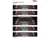Audi A6 2019 Mouse Pad 1354196