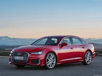 Audi A6 2019 Mouse Pad 1354198