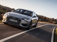 Audi A6 2019 Longsleeve T-shirt #1354200