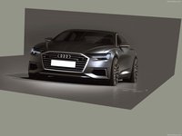 Audi A6 2019 magic mug #1354214