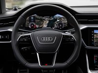 Audi A6 2019 Mouse Pad 1354215