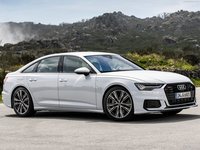 Audi A6 2019 Mouse Pad 1354243