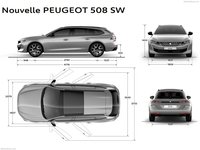 Peugeot 508 SW 2019 puzzle 1354266