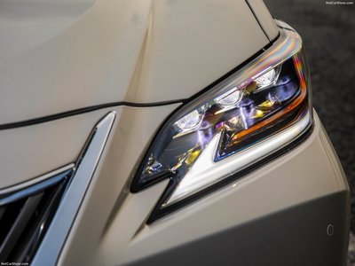Lexus ES 2019 stickers 1354327