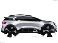 Citroen C5 Aircross 2018 Longsleeve T-shirt #1354437