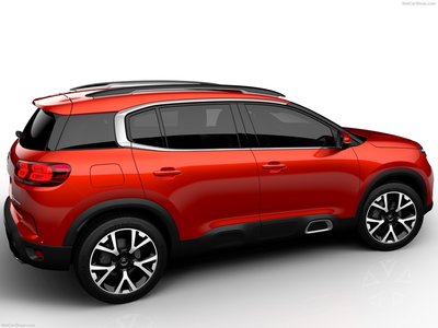 Citroen C5 Aircross 2018 puzzle 1354440