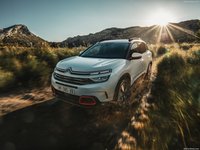 Citroen C5 Aircross 2018 Longsleeve T-shirt #1354442