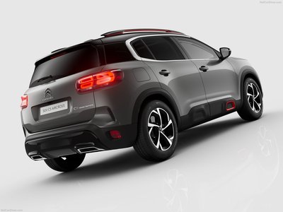 Citroen C5 Aircross 2018 puzzle 1354448