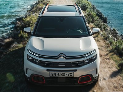 Citroen C5 Aircross 2018 Mouse Pad 1354452