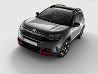 Citroen C5 Aircross 2018 Longsleeve T-shirt #1354455