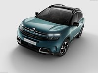 Citroen C5 Aircross 2018 Mouse Pad 1354461
