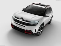 Citroen C5 Aircross 2018 Mouse Pad 1354465
