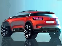 Citroen C5 Aircross 2018 Longsleeve T-shirt #1354470